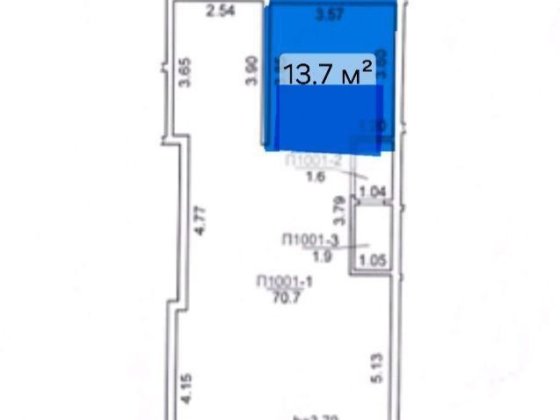 Оренда/суборенда комерційного приміщення Брюховичі Брюховичі