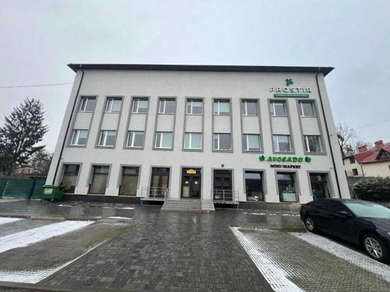 Оренда комерційного приміщення в Брюховичах Брюховичи