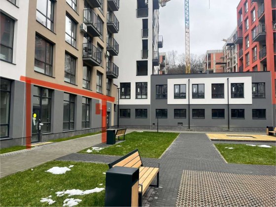 Оренда комерційного приміщення у ЖК “Greenwood 3”, Брюховичі Брюховичи