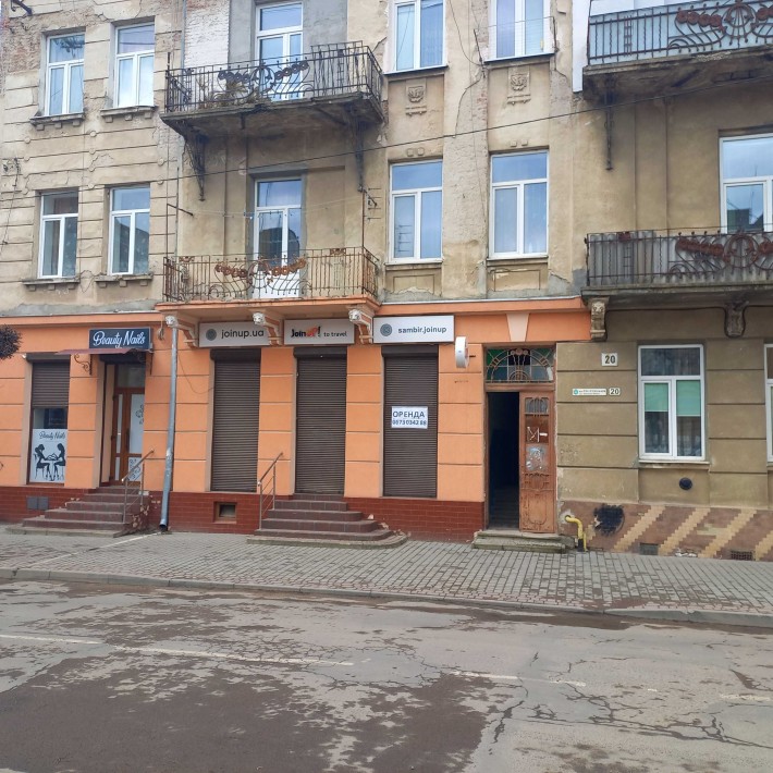 Здам в оренду нежитлове приміщення м.Самбір - фото 1