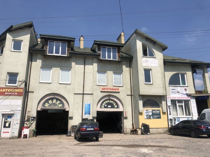 Офісні приміщення - фото 1