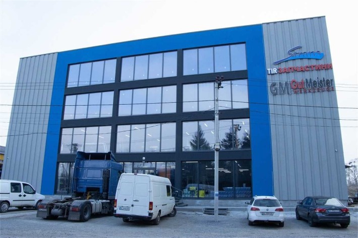 Оренда комерційного приміщення Львів, Зимна Вода 1 205 м² Від власника - фото 1