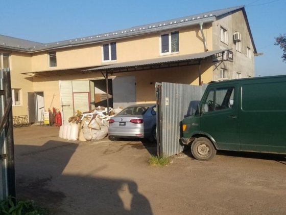 Оренда  від власника комерційного приміщення Рясне-Руське