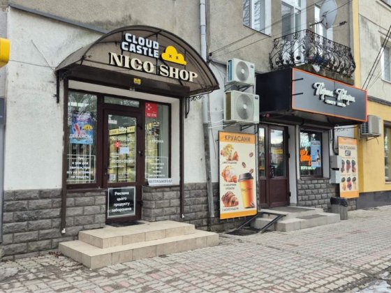 Оренда приміщення Сокаль вул. Шептицького