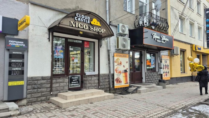 Оренда приміщення Сокаль вул. Шептицького - фото 1