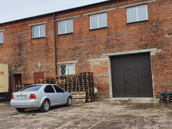 Оренда складу 65 м.кв. в м. Сокаль, поряд НОВА ПОШТА Сокаль