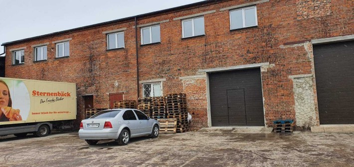 Оренда складу 65 м.кв. в м. Сокаль, поряд НОВА ПОШТА - фото 1