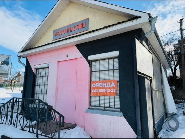 Оренда магазину на в’їзді в місто | великий трафік авто | парковка - фото 1