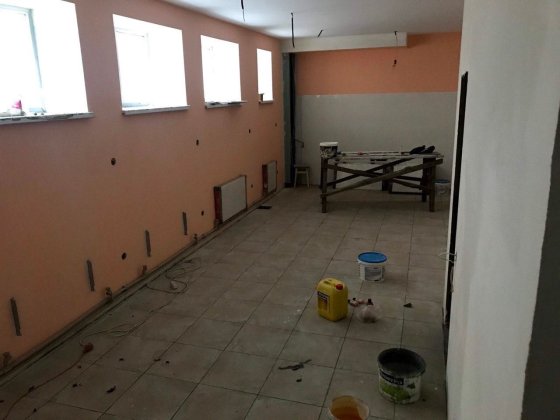 Здається приміщення в оренду (вільне призначення) Сокаль