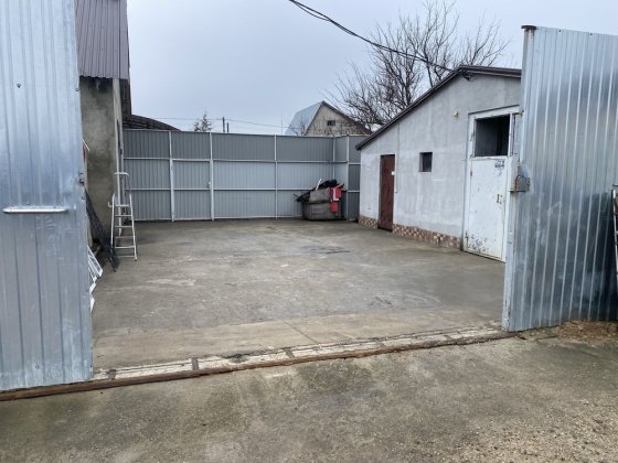 Склад, граж / офіс квартира