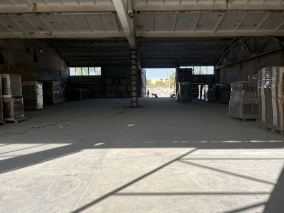 Аренда склада 870 кв.м