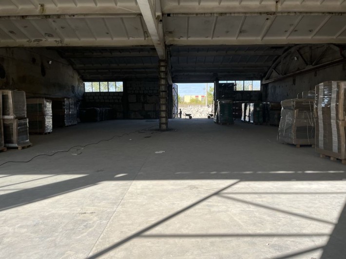 Аренда склада 870 кв.м - фото 1