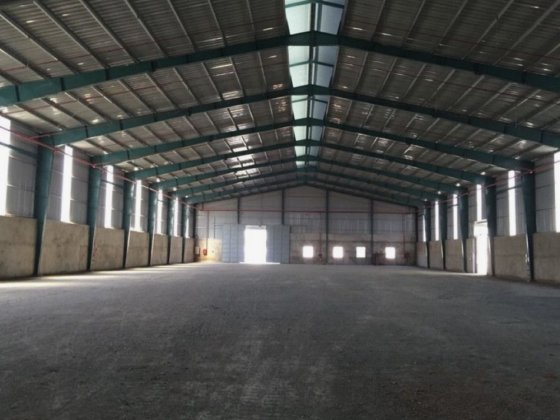 Аренда складов от 1000 кв.м под Зерновые | Старая Люстдорфская дорога