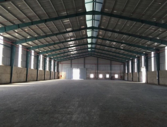 Аренда складов от 1000 кв.м под Зерновые | Старая Люстдорфская дорога - фото 1