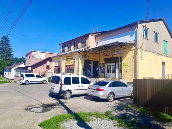Оренда приміщення в місті Пирятин Пирятин