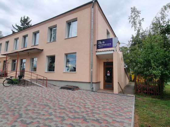 Оренда  приміщень в центрі Диканьки Диканька