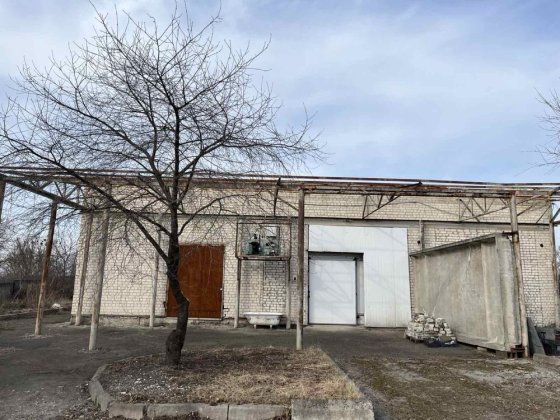 Складське приміщення (склад-холодильник) Белая Криница