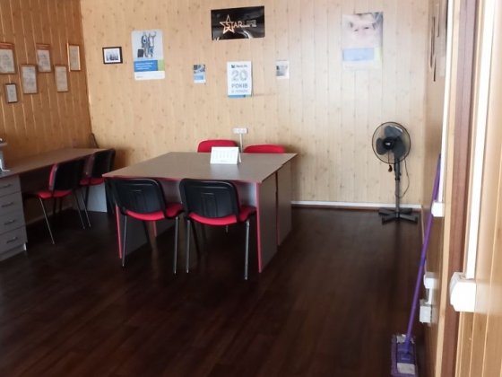 Оренда офісів, центр, 2-й поверх Березне