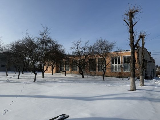 Оренда примішення для складу Чертков