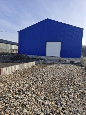 Оренда складу 10.9×22  ПРОЖАЖ - фото 1