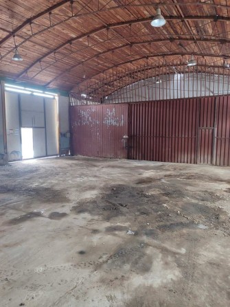 Оренда складів ангарів 280 кв - фото 1