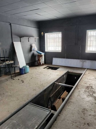 Оренда комерційного приміщення з автомийкою, кафе та гаражем - фото 1