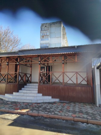 В оренду кафе з кухнею - фото 1