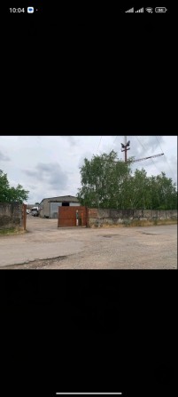 Здам в оренду1/2 ангара - фото 1