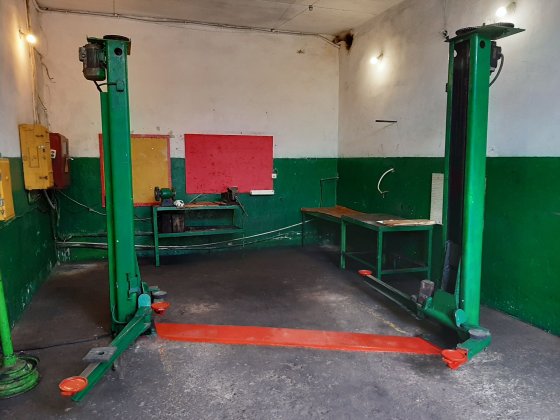 Здам СТО в оренду .