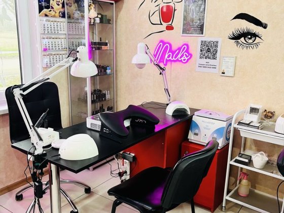 Оренда робочого місця для майстра манікюру