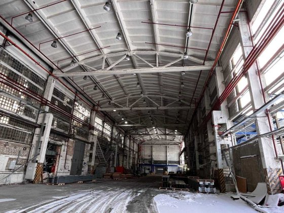 Оренда складу 1650 м2 , смт. Васищеве Васищево