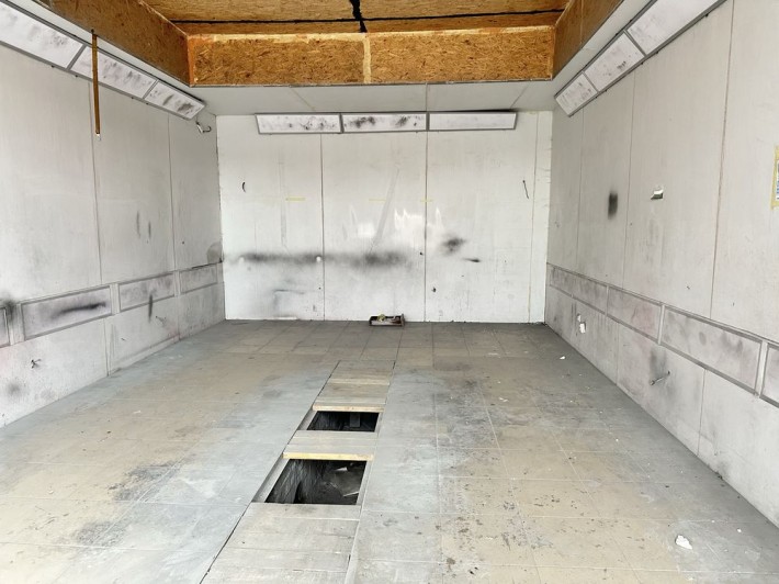 Оренда покрасочна камера 60м2 - фото 1