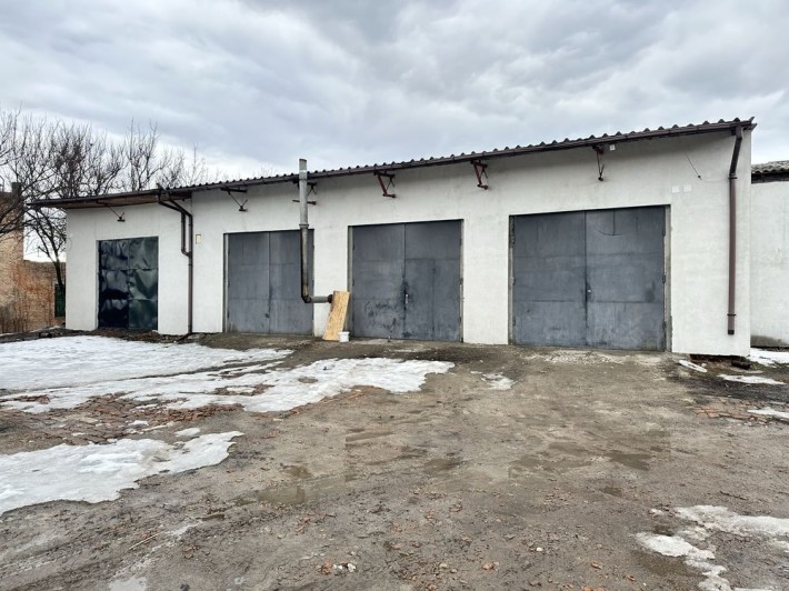 Оренда  гараж СТО РМЗ 130м2 + 40м2 офіс - фото 1