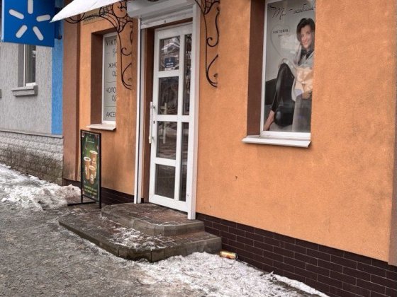 Оренда приміщення Тальне