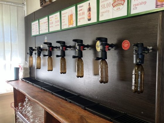 Готовий бізнес! Оренда магазину- бару з літнім майданчиком ! Лозивок