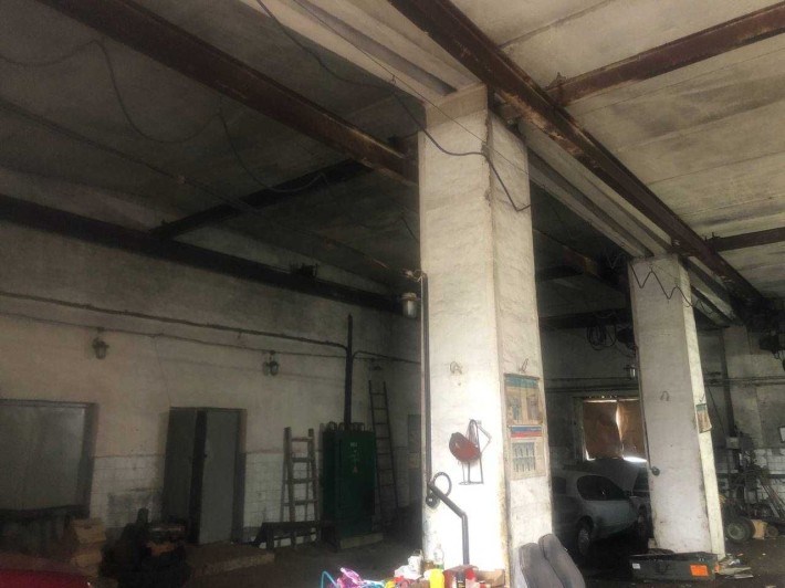 приміщення Облавтодору 571 кв.м Лисянка, вул.Лисянська, 60А - фото 1