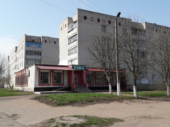 ОРЕНДА приміщення комерційного призначеня! ФАСАД 560 кв.м. Бахмач