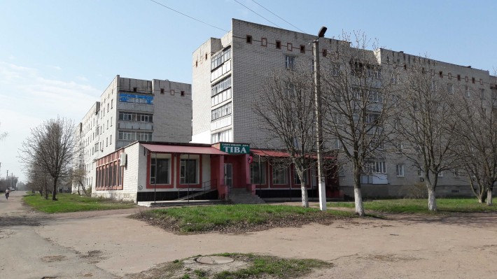 ОРЕНДА приміщення комерційного призначеня! ФАСАД 560 кв.м. - фото 1