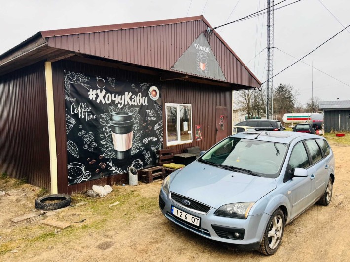 Аренда Магазин-Кофейня ТРАССА Киев, Чернигов, Десна, Остер - фото 1