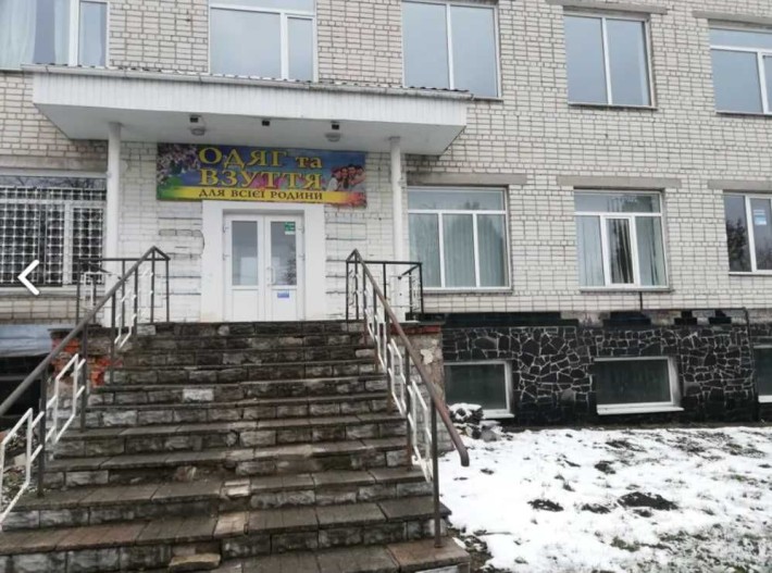 Оренда фасадного приміщення 49 м² — Центр - фото 1