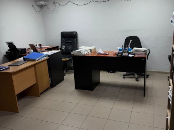 Офіс з генератором — бізнес не зупиняється Годилов