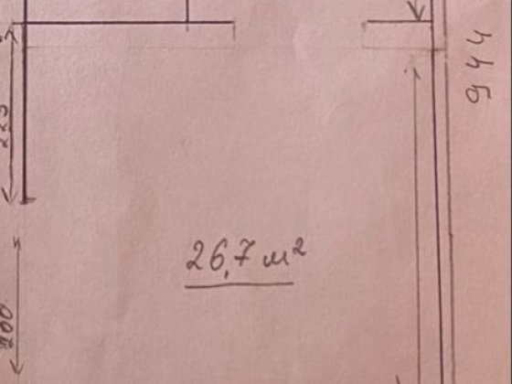 Оренда приміщення Вашківці
