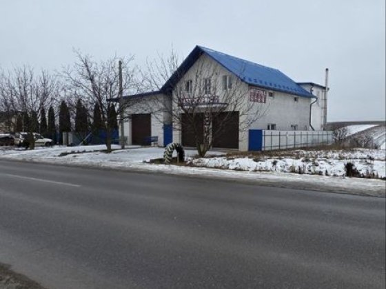 Оренда  СТО поруч з Чернівцями Гострик