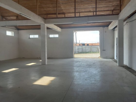 Оренда приміщення складського