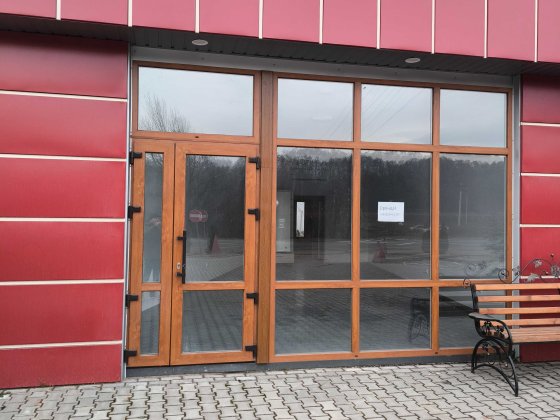 Оренда комерцiйноï нерухомостi 50кв Магала