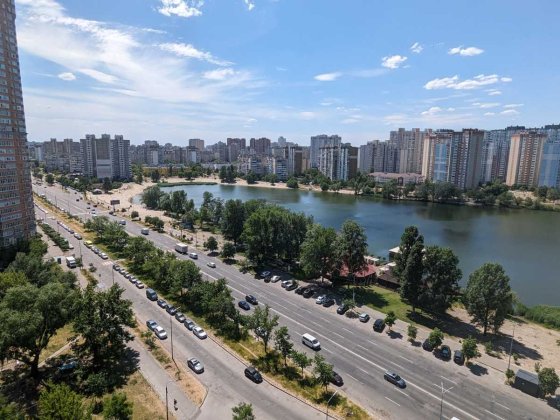 Оренда 2-к квартира Ревуцького вул.5, м.Київ, Дарницький, 18000 грн./міс. Киев