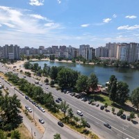 Оренда 2-к квартира Ревуцького вул.5, м.Київ, Дарницький, 18000 грн./міс. Київ