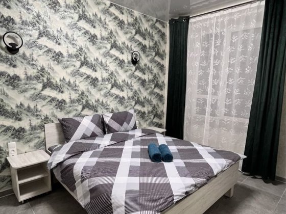 Здам НОВУ квартиру подобово(погодинно) Каменское