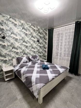 Здам НОВУ квартиру подобово(погодинно) - фото 1