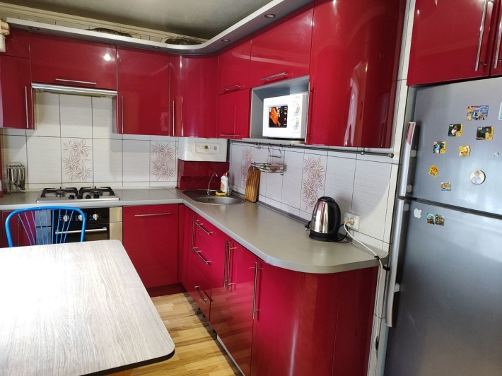 Оренда 2-кім квартира правий берег вокзали. Подобово/потижнево. Безнал - фото 1